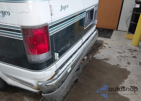 1995 Ford Econoline E150 Van from USA, damaged, VIN 1FDEE14N1SHA03296